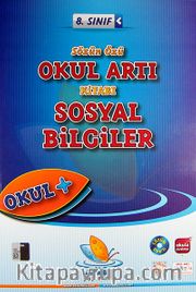 8. Sınıf Sözün Özü Okul Artı Kitabı Sosyal Bilgiler