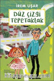 Düz Çizgi Tepetaklak