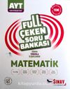 AYT Matematik Full Çeken Soru Bankası