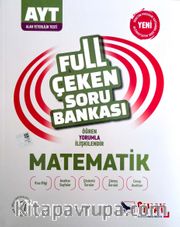 AYT Matematik Full Çeken Soru Bankası
