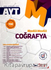 AYT Modül Modül Coğrafya 