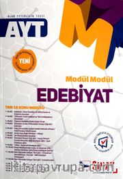 AYT Modül Modül Edebiyat