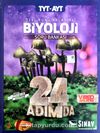 TYT AYT Biyoloji 24 Adımda Özel Konu Anlatımlı Soru Bankası