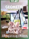 TYT AYT Geometri 24 Adımda Özel Konu Anlatımlı Soru Bankası