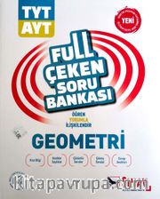 TYT AYT Geometri Full Çeken Soru Bankası