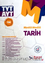 TYT AYT Modül Modül Tarih