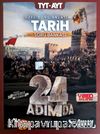 TYT AYT Tarih 24 Adımda Özel Konu Anlatımlı Soru Bankası