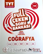 TYT Coğrafya Full Çeken Soru Bankası