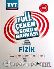 TYT Fizik Full Çeken Soru Bankası