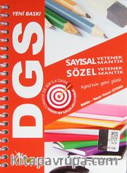 DGS Sayısal Sözel / Spiralli Cep Kitapları Serisi