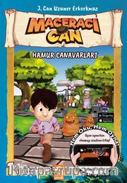 Maceracı Can1 / Hamur Canavarları