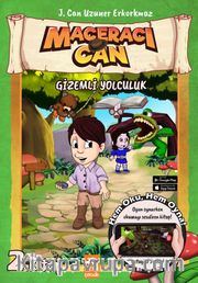 Maceracı Can 2 / Gizemli Yolculuk