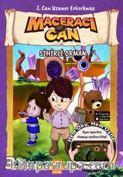Maceracı Can 3 / Sihirli Orman
