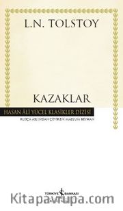 Kazaklar (Karton Kapak)