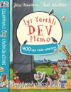 İyi Yürekli Dev Memo / Çıkartmalı Etkinlik Kitabı 