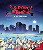 Serkan Altuniğne- Karikatürler -1