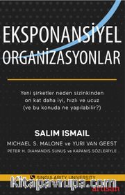 Eksponansiyel Organizasyonlar