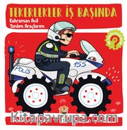 Tekerlekler İş Başında - Kahraman Acil Yardım Araçlarım