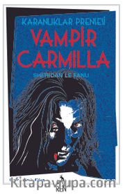 Karanlıklar Prensesi Vampir Carmilla