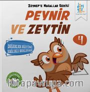Peynir ve Zeytin / Zeynep’e Masallar Serisi 4