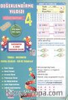 4. Sınıf Değerlendirme Yıldızı Yaprak Test