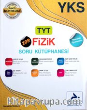 YKS TYT Zor Fizik Soru Kütüphanesi