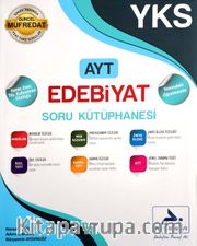 YKS AYT Edebiyat Soru Kütüphanesi