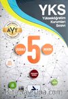 YKS AYT Çözümlü 5 Deneme
