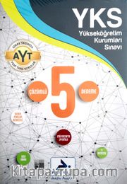 YKS AYT Çözümlü 5 Deneme