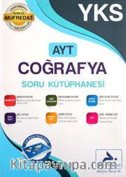YKS AYT Coğrafya Soru Kütüphanesi