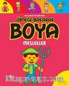 Örneğe Bakarak Boya - Meslekler