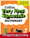 Collins Very First Spanish Dictionary
