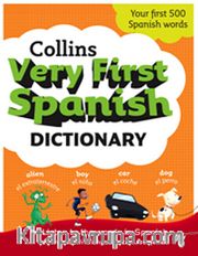 Collins Very First Spanish Dictionary