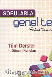 2. Sınıf Sorularla Genel Tekrar / Tüm Dersler 1. Dönem Konuları