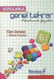 6. Sınıf Sorularla Genel Tekrar / Tüm Dersler-1 Dönem Konuları