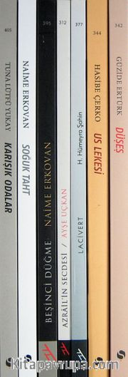 Merdiven Kitapları Öykü Seti (7 Kitap)