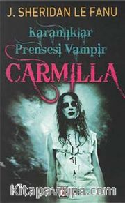 Karanlıklar Prensesi Vampir Carmilla
