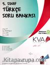 5. Sınıf Türkçe Soru Bankası