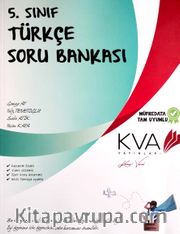 5. Sınıf Türkçe Soru Bankası