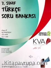 7. Sınıf Türkçe Soru Bankası