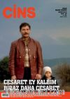 Cins Aylık Kültür Dergisi Sayı:38 Kasım 2018