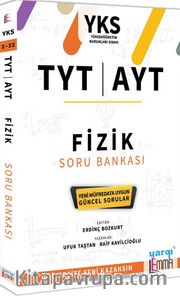 YKS TYT AYT Lemma Fizik Soru Bankası
