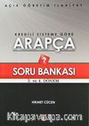 Kredili Sisteme Göre Arapça Soru Bankası 3. ve 4. Dönem
