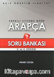 Kredili Sisteme Göre Arapça Soru Bankası 3. ve 4. Dönem