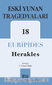 Eski Yunan Tragedyaları 18 (Herakles) 