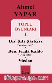 Ahmet Yapar Toplu Oyunları 1 