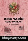 2019 KPSS Tarih Soru Bankası
