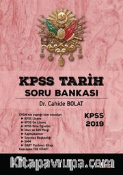 2019 KPSS Tarih Soru Bankası