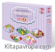 Meb Tavsiyeli 100 Temel Eserden Seçmeler (Set 2) (10 Kitap)
