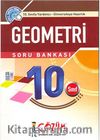 10. Sınıfa Yardımcı - Üniversiteye Hazırlık / Geometri Soru Bankası